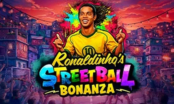 Ronaldinho's Streetball Bonanza